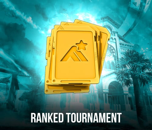 Ranked Tournament Unlock